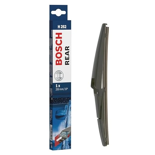 Limited offer: BOSCH H252 OE Specialty Rear Wiper Blade; 10" - Single from 13.85 EUR to 13.85 EUR (save 0%)