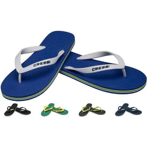 Tijdelijke aanbieding: BEACH FLIP FLOPS BLUE/WHITE 41/42 van 15.36 € naar 15.36 € (0.00% korting)