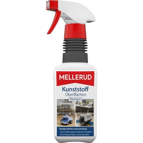 Zeitlich begrenztes Angebot: Kunststoff Oberflächen Reiniger 0,5 l von 6.49 € auf 6.49 € (0.00% Rabatt)