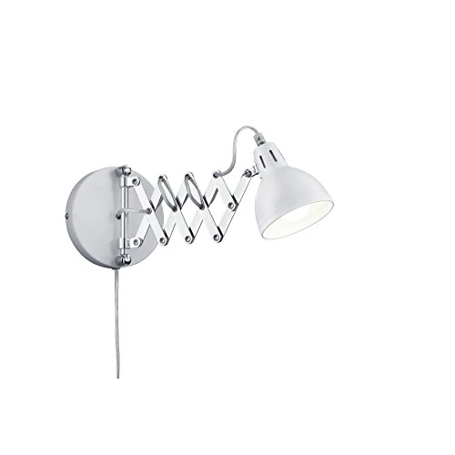 Offerta a tempo: Reality Scissor Applique, Diffusore, E14, 0 watts, Cromo - 11% da 57.79 € a 51.32 €