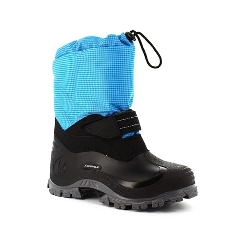 Limited offer: Spirale Sunny, Unisex Kids Snow Boots from 19.73 EUR to 18.95 EUR (save 4%)
