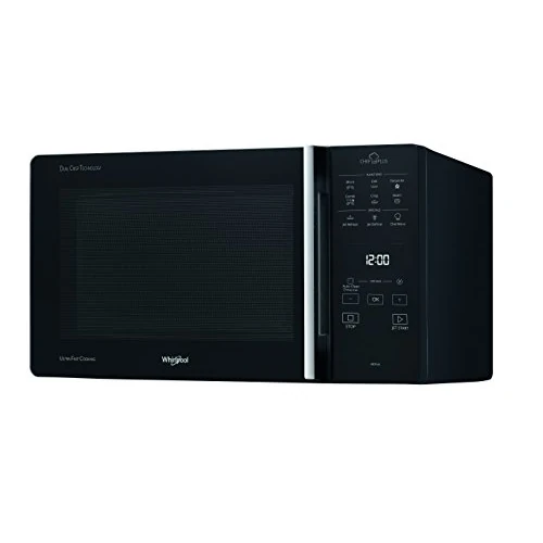 Offerta a tempo: Whirlpool MCP 349 BL Chef Plus Microonde termoventilato combinato — 8% da 249,90 € a 229,00 €