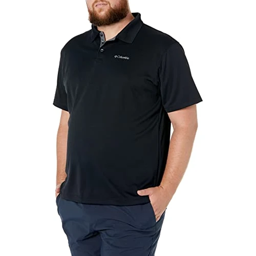 Oferta limitada: Columbia Utilizer Polo Polo Manga Corta para Hombres de 45.00 EUR a 32.99 EUR (ahorro 27%)