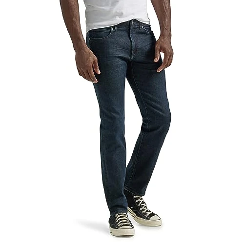 Oferta ograniczona: Lee Modern Series Extreme Motion Slim Straight Leg Jean - Jeansy Mężczyźni z 174.17 EUR na 174.17 EUR (znizka 0%)