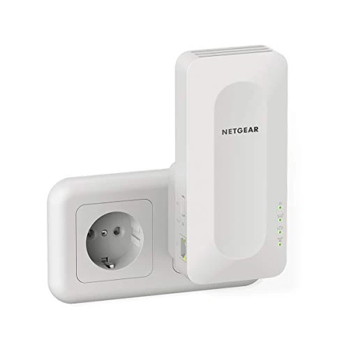 Offerta a tempo: NETGEAR Ripetitore WiFi 6 (EAX15) — 15% da 89,99 € a 76,49 €