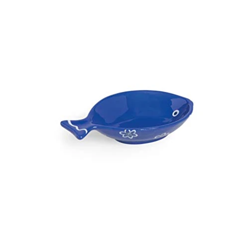 Offre limitée : Excelsa Ocean Bol, céramique, Blanc/Bleu de 15.53 € à 15.53 € (0.00% de remise)