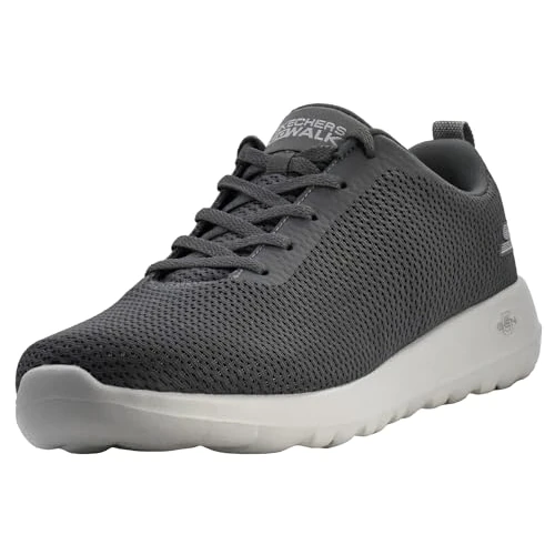 Tijdelijke aanbieding: Skechers Go Walk Max Effort Herensneakers, HOUTSKOOL, 7.5 X-Wide van 78.91 EUR naar 78.91 EUR (korting 0%)