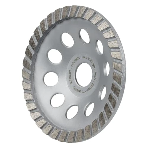 Offre limitée : wolfcraft 8382000 Plateau de Surfaçage Diamant Standard gris de 43.95 € à 36.37 € (17% de remise)
