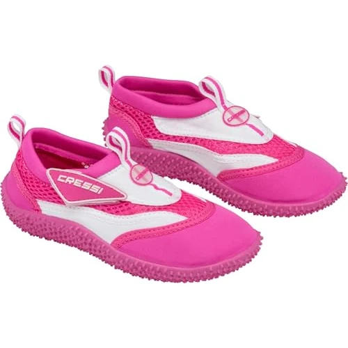 Offre limitée : Cressi Coral Shoes Junior - Chaussures de plage et piscine - Enfant de 14.99 EUR à 14.99 EUR (remise 0%)