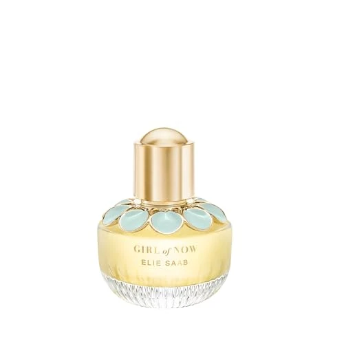 Oferta limitada: Elie Saab Girl of Now 30 ml – Eau de Parfum de Mujer – Fragancia Floral Gourmand – Adictivas Notas de Almendra, Flor de Azahar y Pachulí – Botella de Cristal Transparente de 40.57 EUR a 40.57 EUR (ahorro 0%)