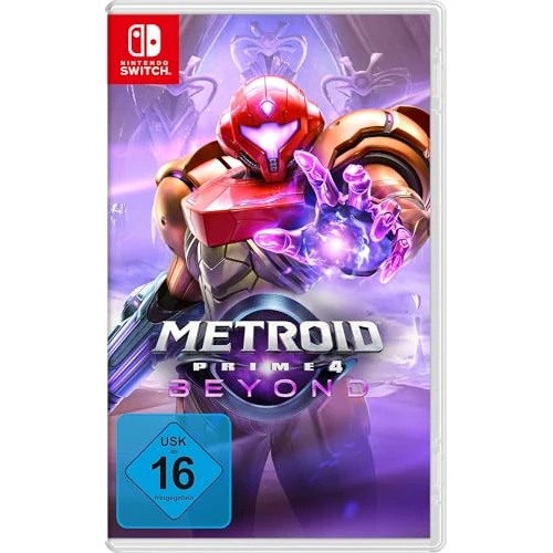 Metroid Prime 4 - Nintendo Switch [Importación alemana]