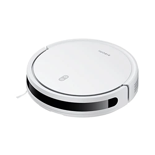 Xiaomi E12 robot aspirateur Sac à poussière Noir, Blanc