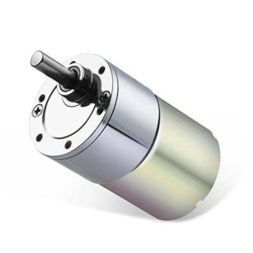 Offerta a tempo: Greartisan DC 12 V 120 RPM Motoriduttore ad alta coppia elettrica micro velocità Riduzione Motoriduttore albero di uscita eccentrico 37 millimetri di diametro Cambio - 0.00% da 19.86 € a 19.86 €