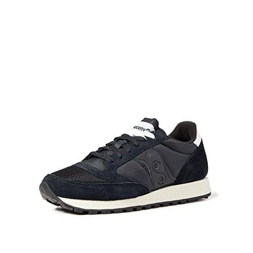 Zeitlich begrenztes Angebot: Saucony Jazz Original Vintage Herren Sportschuhe, Schwarz, 43 EU von 97.95 € auf 97.95 € (0.00% Rabatt)