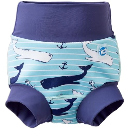 Tijdelijke aanbieding: Happy Nappy voor baby´s en peuters (12-24 maanden, Vintage Moby) van 18.92 € naar 18.92 € (0.00% korting)