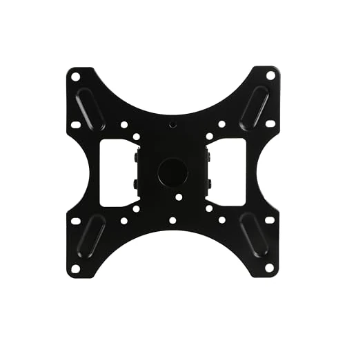 Offerta a tempo: LINK STAFFA A MURO ORIENTABILE PER TV LED/LCD DA 13" A 37" FINO A 30KG E VESA 200x200, nero - 21% da 12.69 € a 9.99 €