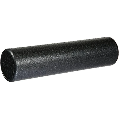 Tijdelijke aanbieding: Amazon Basics Schuimroller, hoge dichtheid, 60 cm, zwart van 22.75 € naar 22.00 € (3% korting)