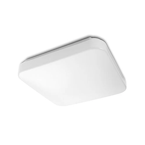 Offerta a tempo: Philips Mauve Lampada da Soffitto LED, Forma Quadrata, 2000 lm, Bianco [Classe di efficienza energetica A] - 4% da 34.99 € a 33.42 €
