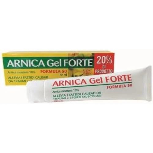 Limited offer: Saddle 69289 Arnica Gel Strong 10% from 10.91 EUR to 10.91 EUR (save 0%)