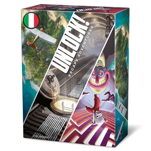 Tijdelijke aanbieding: UNLOCK! van 35.36 € naar 35.36 € (0.00% korting)