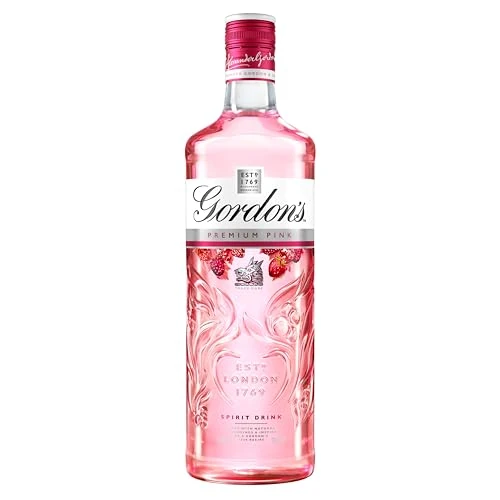 Oferta limitada: Gordon's Premium Pink Distilled Gin, 700 ml de 15.99 EUR a 15.17 EUR (ahorro 5%)