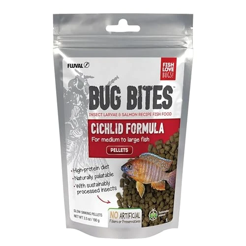 Oferta limitada: Fluval Bug Bites de 10.92 € a 10.92 € (ahorro 0.00%)
