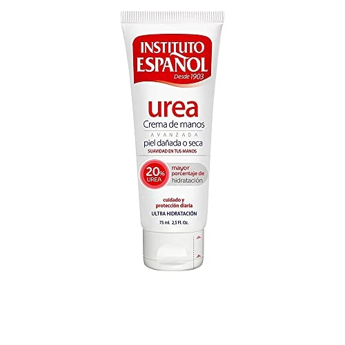 Tijdelijke aanbieding: Instituto Español Ureum Ultra vloeistoftoevoer, geavanceerde reparatiecrème voor ruwe of droge huid, 20% ureum, 75 ml van 6.52 € naar 6.52 € (0.00% korting)