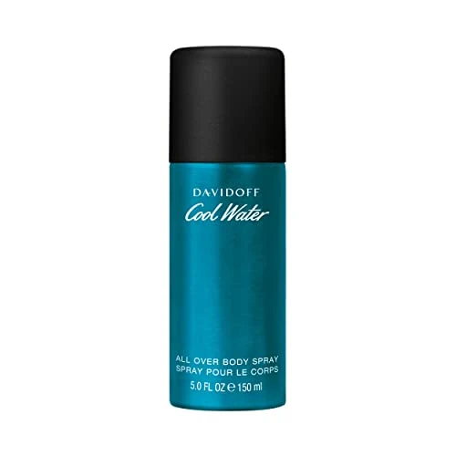 Offerta a tempo: Davidoff Cool Water Man Deodorante Spray 150ml - 31% da 25.50 € a 17.49 €