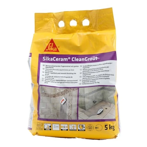 Sika 427157 Sikaceram Cleangrout 00 Blanc