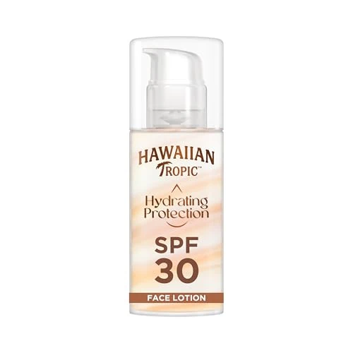Oferta ograniczona: Hawaiian Tropic Silk Hydration Krem Przeciwsłoneczny do Twarzy SPF 30, 50 ml z 24.23 PLN na 24.23 PLN (zniżka 0%)