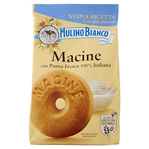 Mulino Bianco Macine 350G C/12