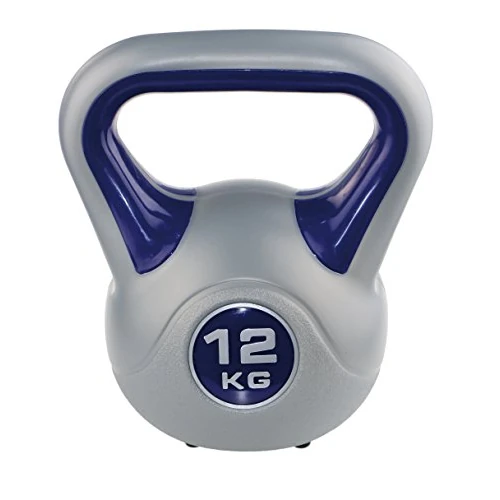 Zeitlich begrenztes Angebot: sveltus Kettlebell 1199 fit Sveltus 12 kg, blau von 42.99 € auf 35.14 € (18% Rabatt)