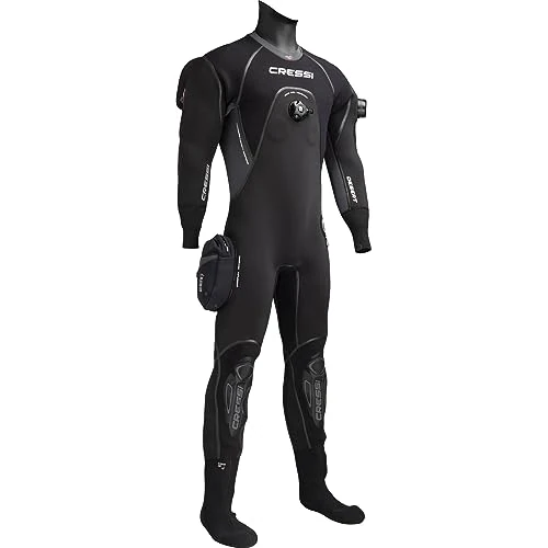 Oferta limitada: Cressi Desert Lady Dry Suit 4mm HD de 999.99 € a 999.99 € (ahorro 0.00%)