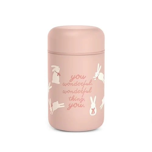 Offerta a tempo: Suavinex 303516 Thermos Per Pappe Portapappa, 350ml, Rosa 8426420038850 - 7% da 27.50 € a 25.65 €