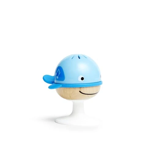 Offerta a tempo: Hape Set Sonagli sempre in piedi | Trio Animali Marini con ventosa per bambini dagli 8 mesi in su - 0.00% da 17.89 € a 17.89 €