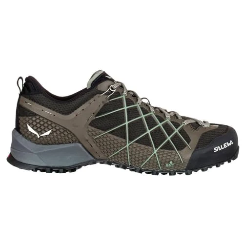 Limited offer: Salewa Men's Wildfire GTX Approach Shoe - Durable, Waterproof Gore-Tex Trail Shoe for Hiking & Climbing from 160.00 EUR to 119.00 EUR (save 26%)