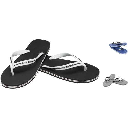 Oferta limitada: Cressi Bahamas Flip-Flops Black 43/44 de 13.99 € a 13.99 € (ahorro 0.00%)