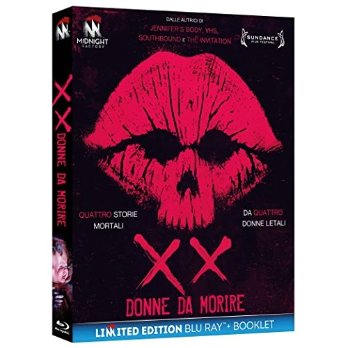Offerta a tempo: XX-Donne da Morire (Blu-Ray) - 21% da 10.00 € a 7.88 €