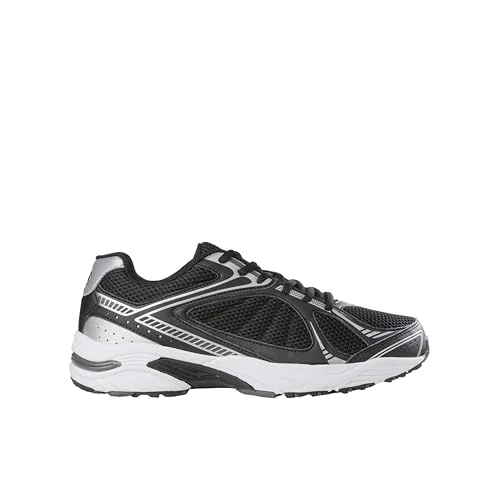 Oferta limitada: Scholl New Sprinter, Zapatillas de Deporte Unisex-Adulto, 36 EU, Negro/Blanco, 36 EU de 46.25 € a 46.25 € (ahorro 0.00%)