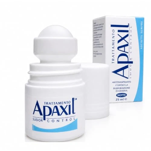 Oferta limitada: Pegasus Italia Apaxil Sudor Control Ascelle 25 Ml de 16.00 € a 16.00 € (ahorro 0.00%)