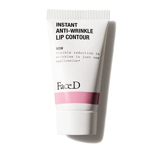 Offerta a tempo: Face D - Siero Contorno Labbra Antirughe ad azione rapida - 15 ml - 0.00% da 19.00 € a 19.00 €