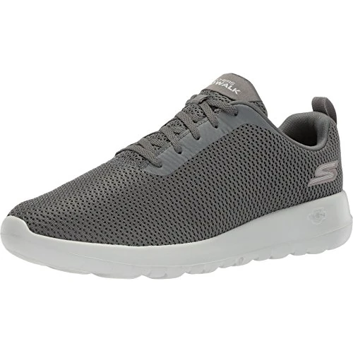 Offre limitée : Skechers Performance Men's Go Walk Max-54601 Sneaker,Charcoal,10 Extra Wide US de 96.54 € à 96.54 € (0.00% de remise)