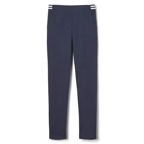 Limited-time offer: French Toast Girl's Pull On Skinny Fit Stretch Pants with Elastic Waist and Pockets, School Uniform for Kids, Navy, 6X from 5.86 £ to 5.86 £ (save 0.00%)