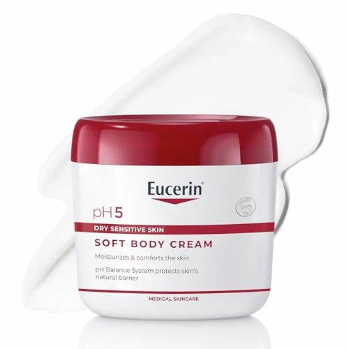 Limited offer: Beiersdorf(Eucerin) Body Cream, 450 ml from 23.00 EUR to 23.00 EUR (save 0%)