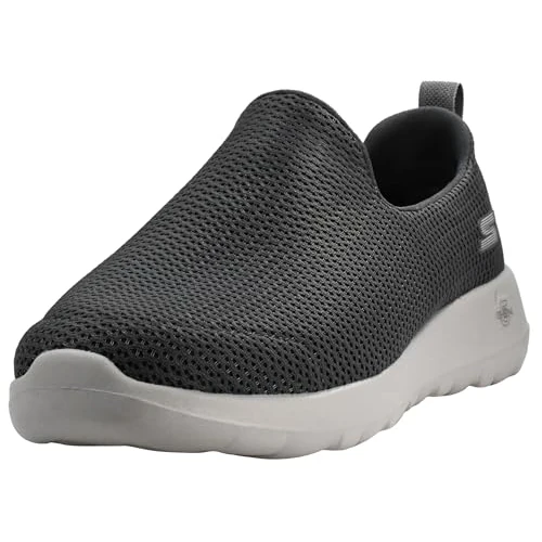 Oferta limitada: Skechers Go Walk MAX, Zapatillas Hombre, Carbón Vegetal, 42.5 EU de 39.44 € a 39.44 € (ahorro 0.00%)