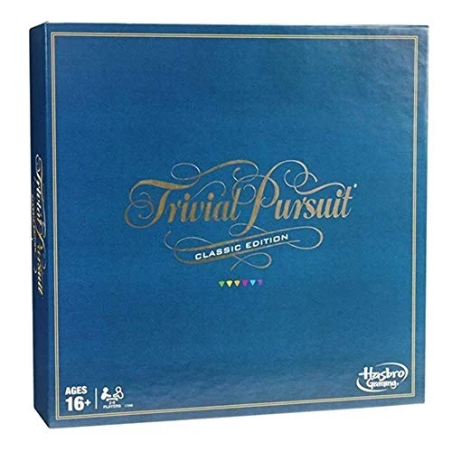 TRIVIAL PURSUIT - Italian