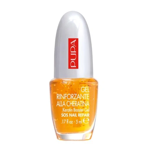 Pupa Gel Rinforzante Cheratina - 5 ml