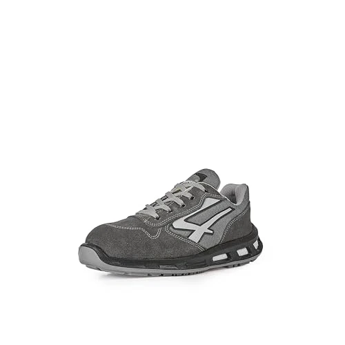 Offerta a tempo: U-Power Red Lion Push, Scarpe Antinfortunistiche Unisex, Flessibili, Antiperforazione, con Suola Infinergy, con Puntale in Alluminio - 15% da 86.90 € a 73.87 €