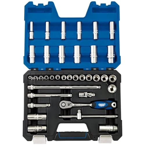 Offerta a tempo: Draper 16449 3/8-inch bussole 36 pezzi - 0.00% da 39.72 € a 39.72 €