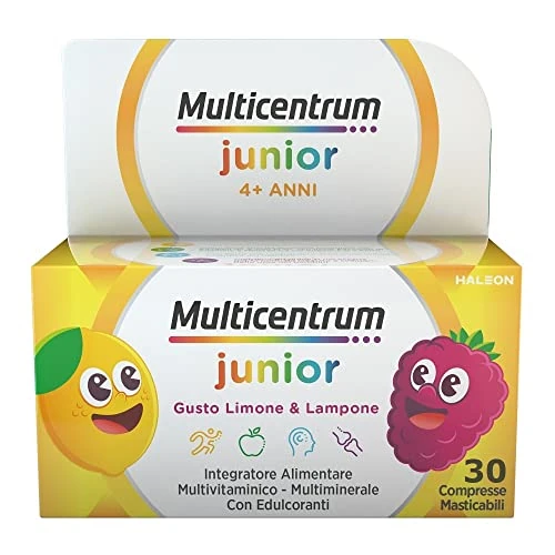 Limited-time offer: MULTICENTRUM J 30CPR PROMO2017 from 20.94 GBP to 20.94 GBP (save 0%)